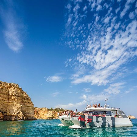 Apartment Old Town Center Albufeira Walk To Beach מראה חיצוני תמונה
