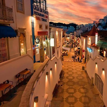 Apartment Old Town Center Albufeira Walk To Beach מראה חיצוני תמונה