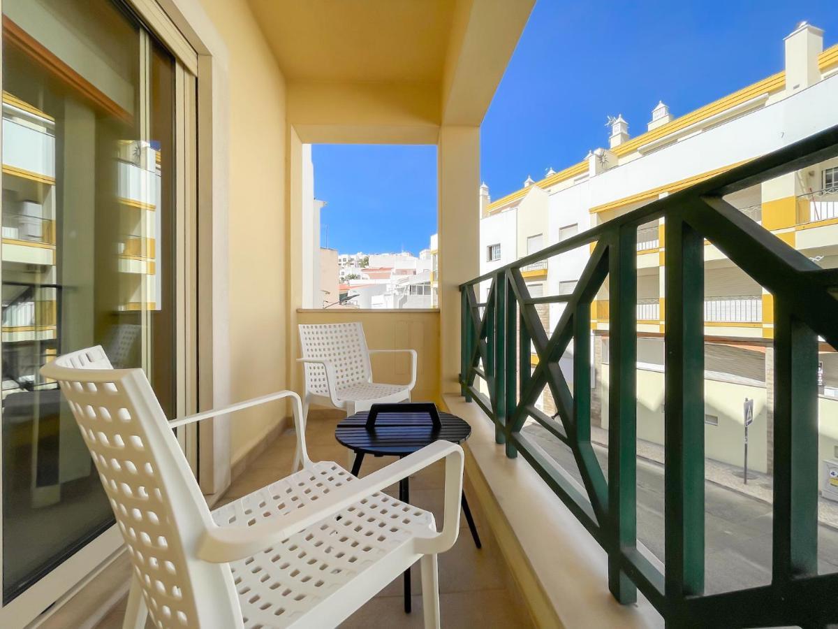 Apartment Old Town Center Albufeira Walk To Beach מראה חיצוני תמונה