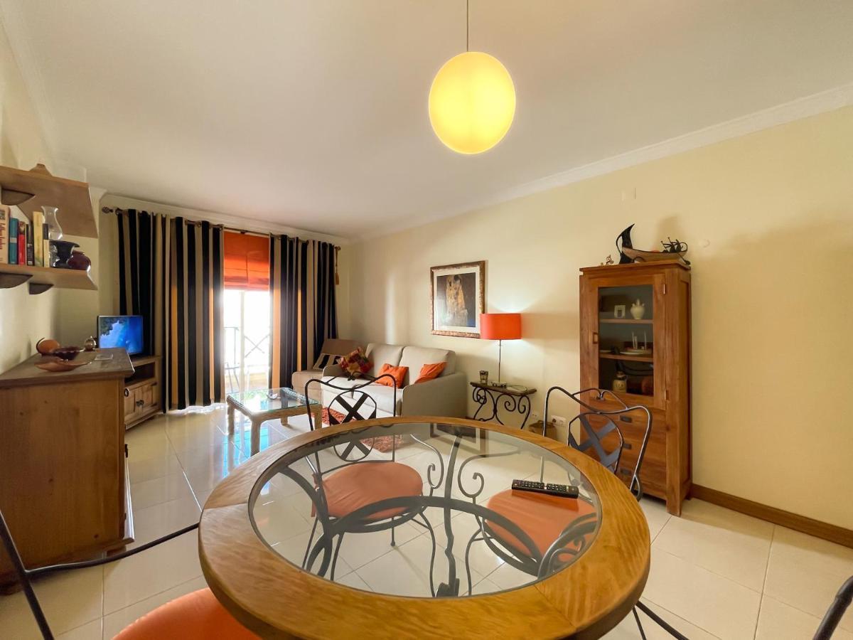 Apartment Old Town Center Albufeira Walk To Beach מראה חיצוני תמונה