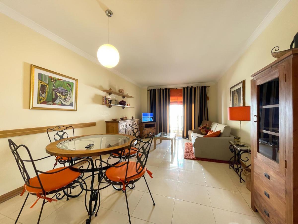 Apartment Old Town Center Albufeira Walk To Beach מראה חיצוני תמונה