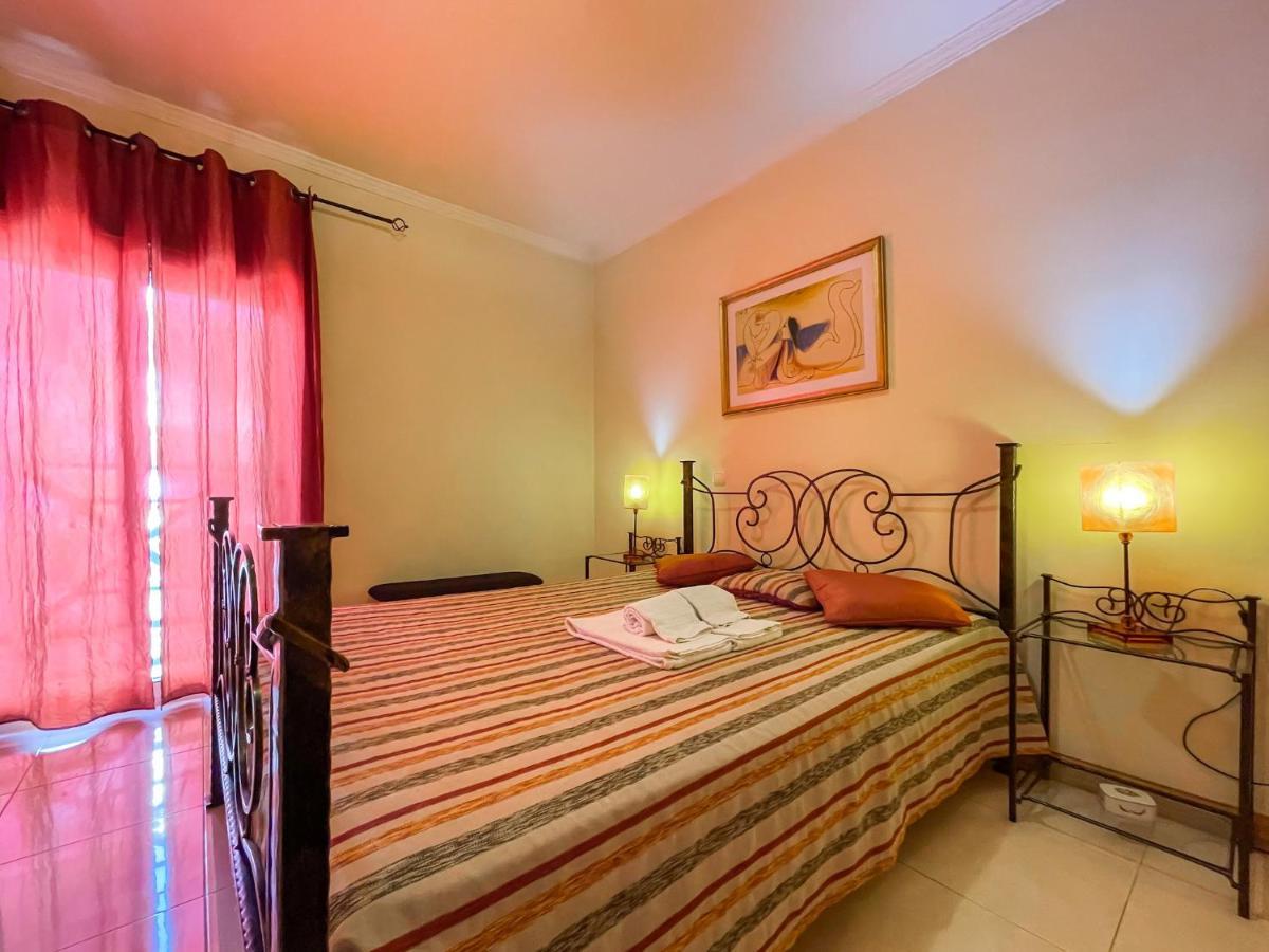 Apartment Old Town Center Albufeira Walk To Beach מראה חיצוני תמונה