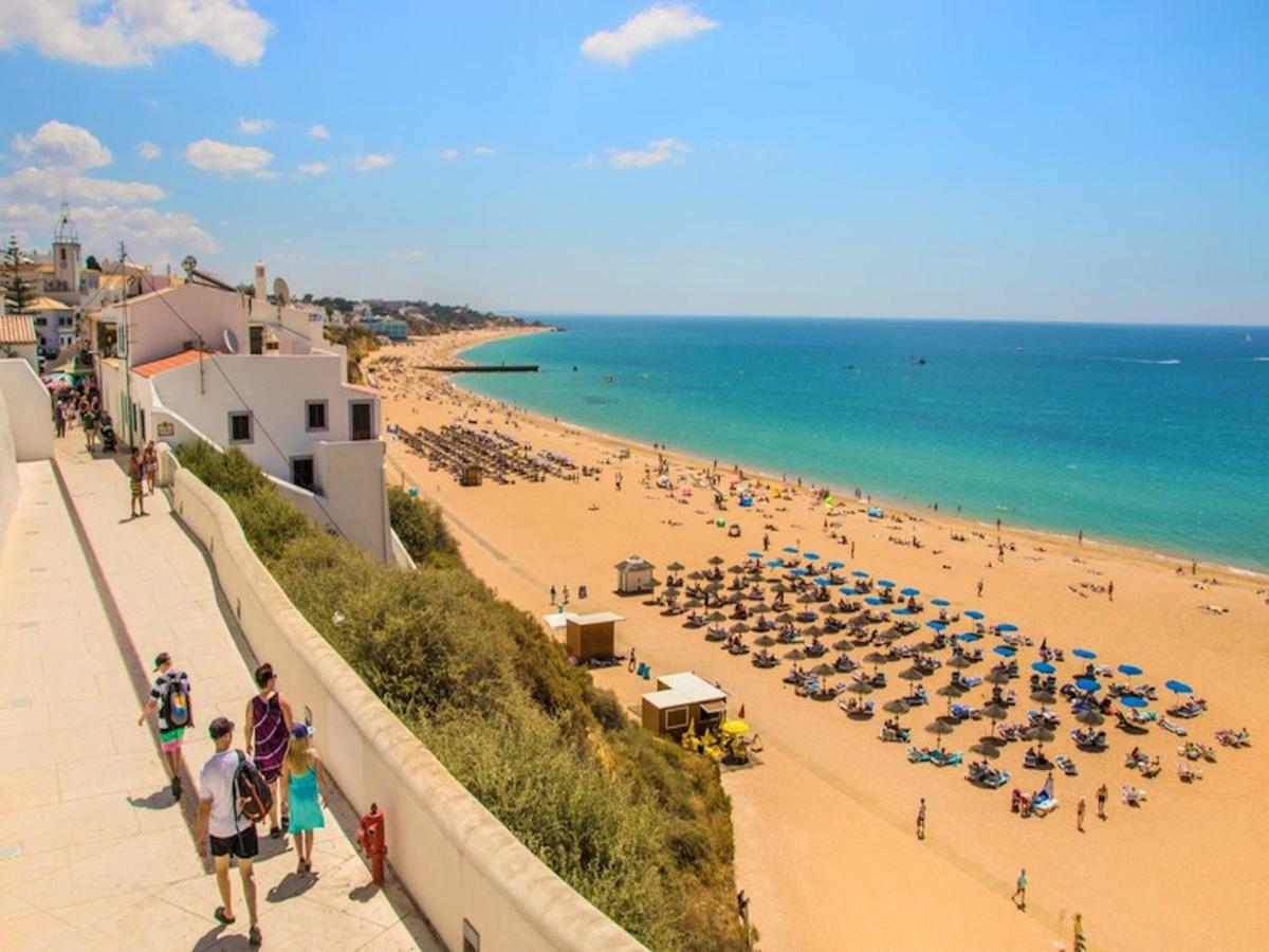 Apartment Old Town Center Albufeira Walk To Beach מראה חיצוני תמונה