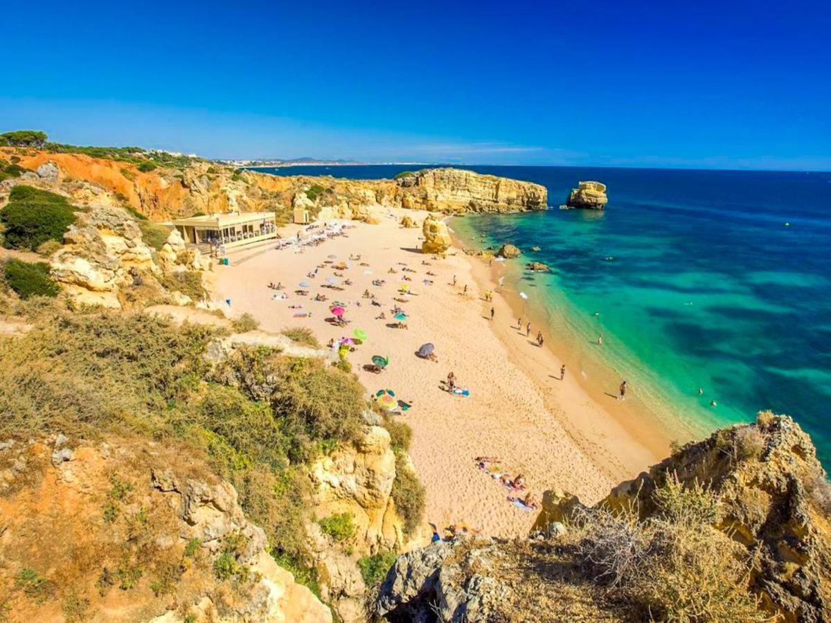 Apartment Old Town Center Albufeira Walk To Beach מראה חיצוני תמונה