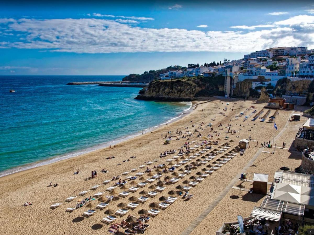 Apartment Old Town Center Albufeira Walk To Beach מראה חיצוני תמונה